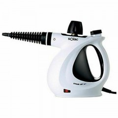 Solac LV1301 Ατμοκαθαριστής Χειρός Πίεσης 3bar Solac LV1301 Ατμοκαθαριστής Χειρός Πίεσης 3bar